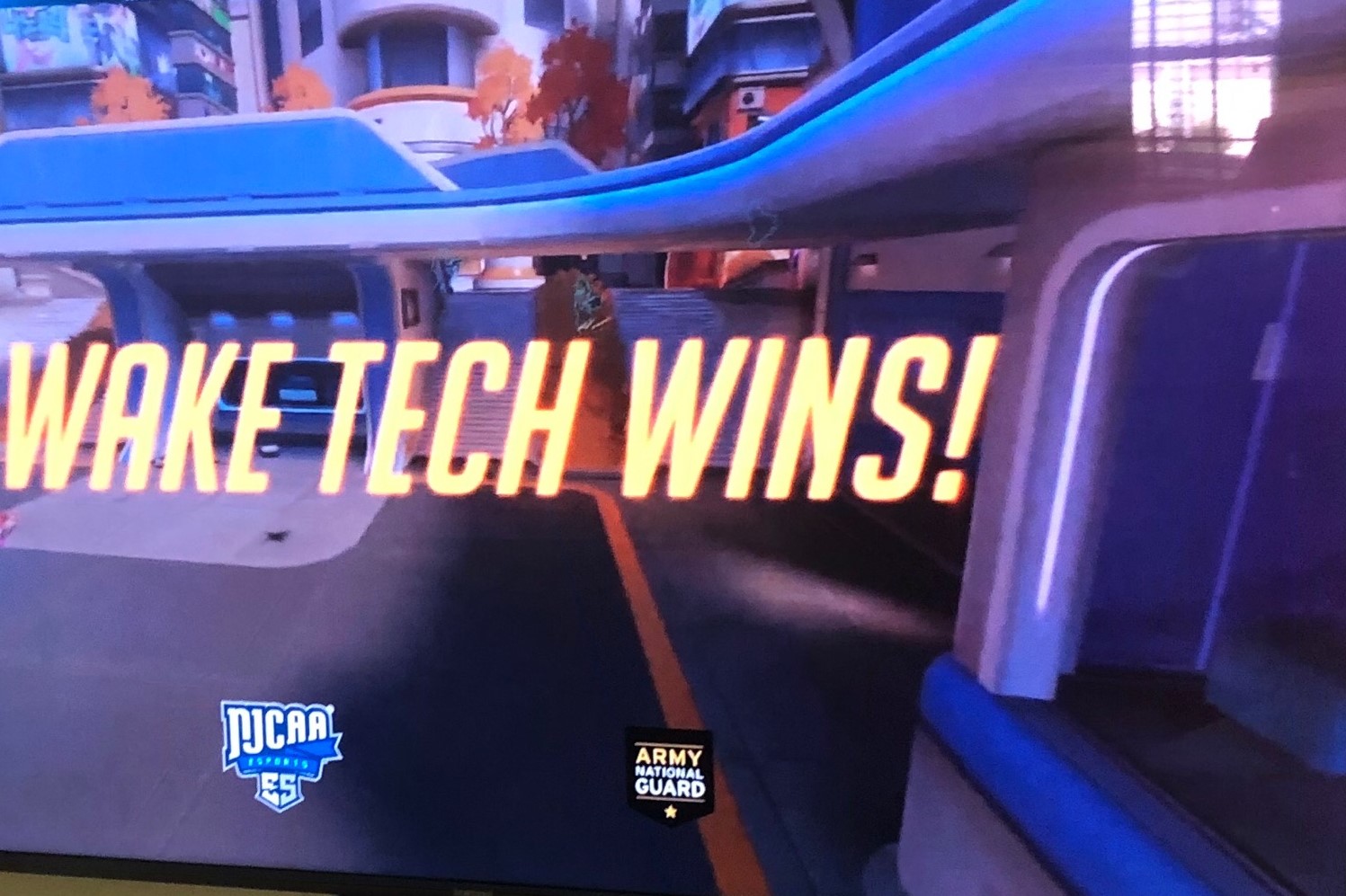 College Wins Spring Njcaae Overwatch Championship Wake Technical